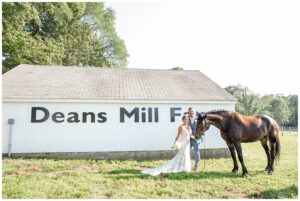 Deans Mill Farm Connecticut Wedding Venue Stella Blue Photography CT