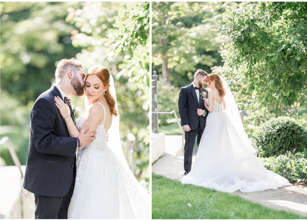 Eolia Mansion Wedding Photographer